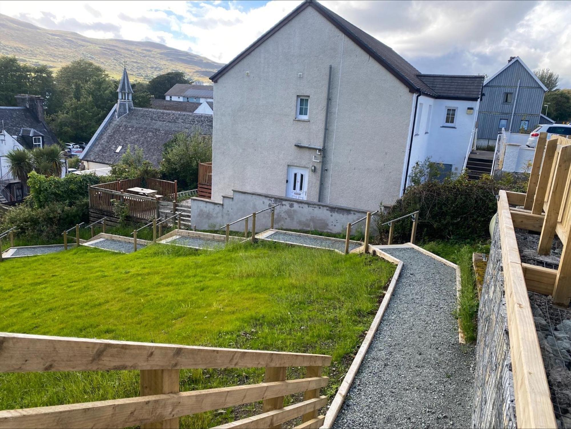 Somerled House Portree Eksteriør bilde