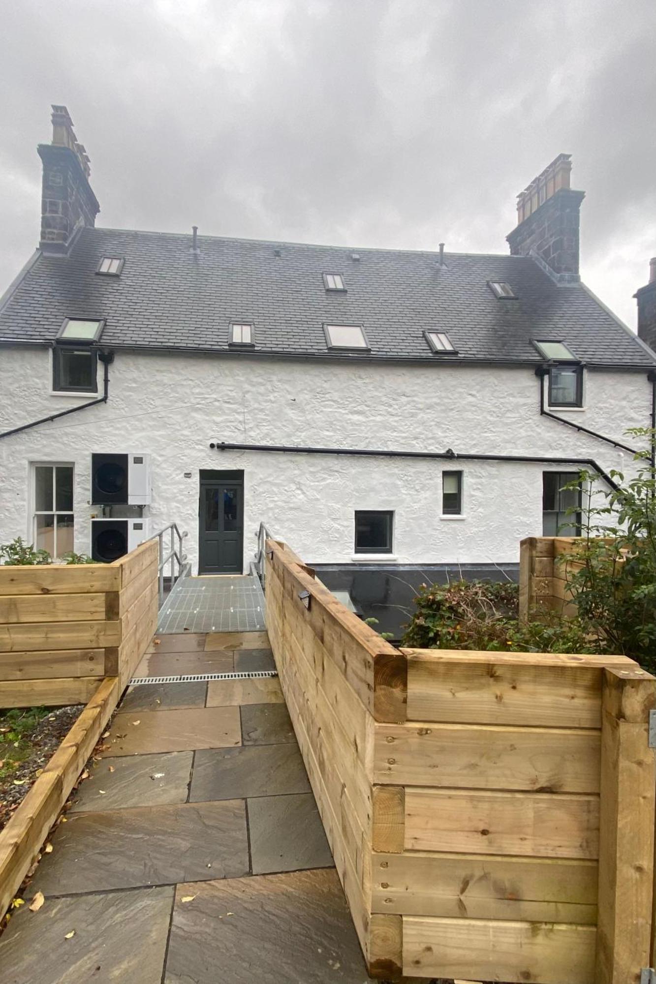 Somerled House Portree Eksteriør bilde